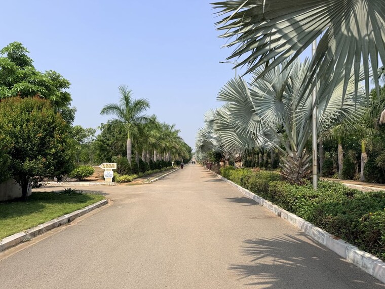 undefined, mayuri-kandakatla-vally  350 Sq.Yd. Plot In Maheshwaram Hyderabad 10471805