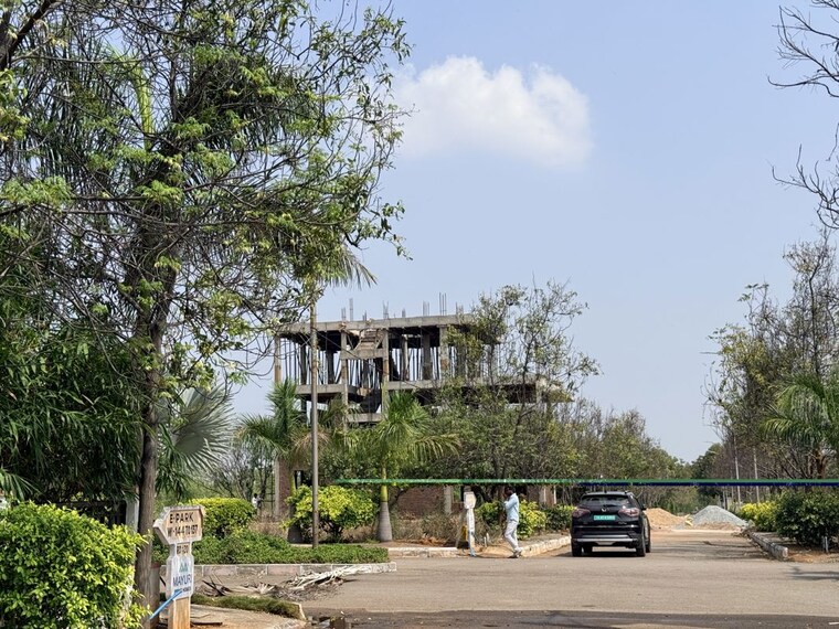 undefined, mayuri-kandakatla-vally  350 Sq.Yd. Plot In Maheshwaram Hyderabad 10471805