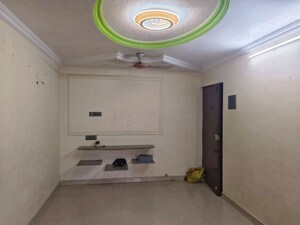 Bathroom in 1 BHK Apartment at Kishor Sukur Enclave A, Ghodbunder Road – for Rent