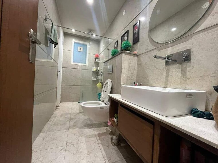 Kitchen, alphacorp-sky1 2 Bedroom 1400 Sq.Ft. Apartment In Sector 15 Gurgaon 10471868