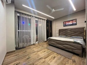 Bedroom in 2 BHK Apartment at Alphacorp Sky1, Sector 15 – for Rent