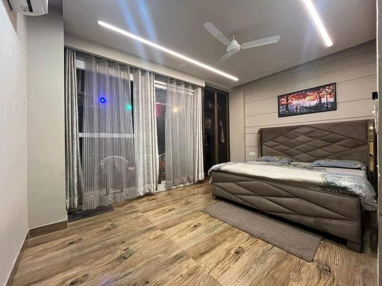 Bedroom, alphacorp-sky1 2 Bedroom 1400 Sq.Ft. Apartment In Sector 15 Gurgaon 10471868