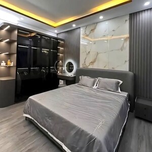 Bedroom in 6 BHK Independent House at Sector 12 – for Sale
