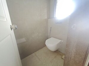 Bathroom in Studio Apartment at Arihant Aspire, Palaspe Phata – for Rent
