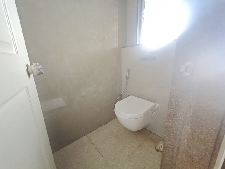 Bathroom, arihant-aspire Studio 690 Sq.Ft. Apartment In Palaspe Phata Navi Mumbai 10471829
