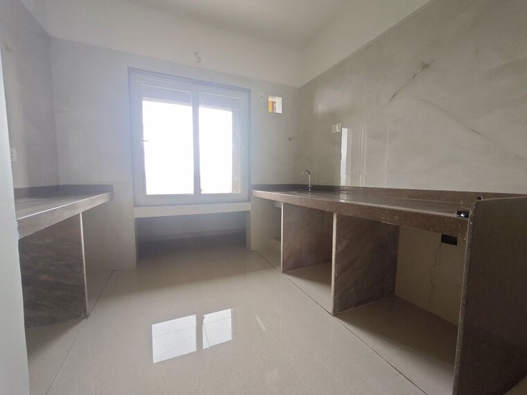 Kitchen, arihant-aspire Studio 690 Sq.Ft. Apartment In Palaspe Phata Navi Mumbai 10471829