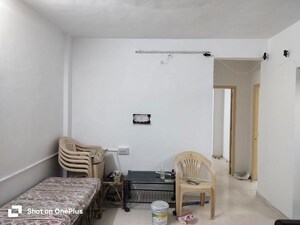 Living Room in 2 BHK Apartment at Neelambari Apartment, Dattawadi – for Rent