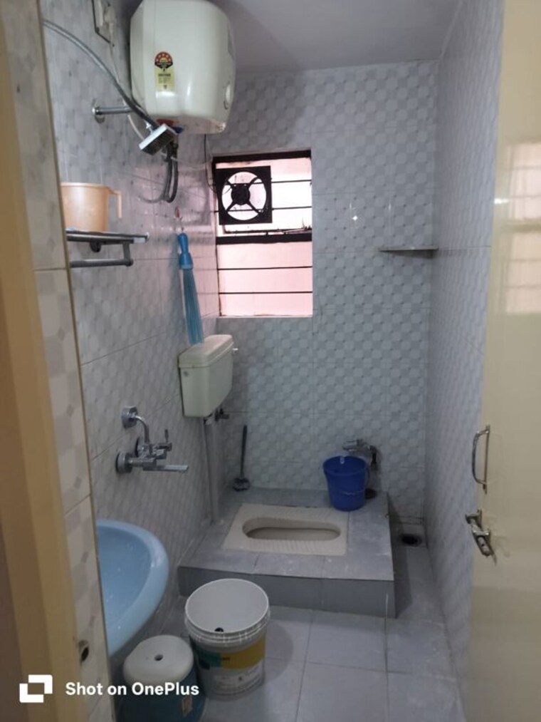 Bathroom, neelambari-apartment 2 Bedroom 1000 Sq.Ft. Apartment In Dattawadi Pune 10471864