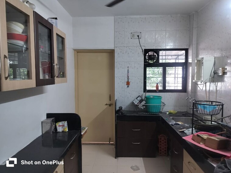 Kitchen, neelambari-apartment 2 Bedroom 1000 Sq.Ft. Apartment In Dattawadi Pune 10471864