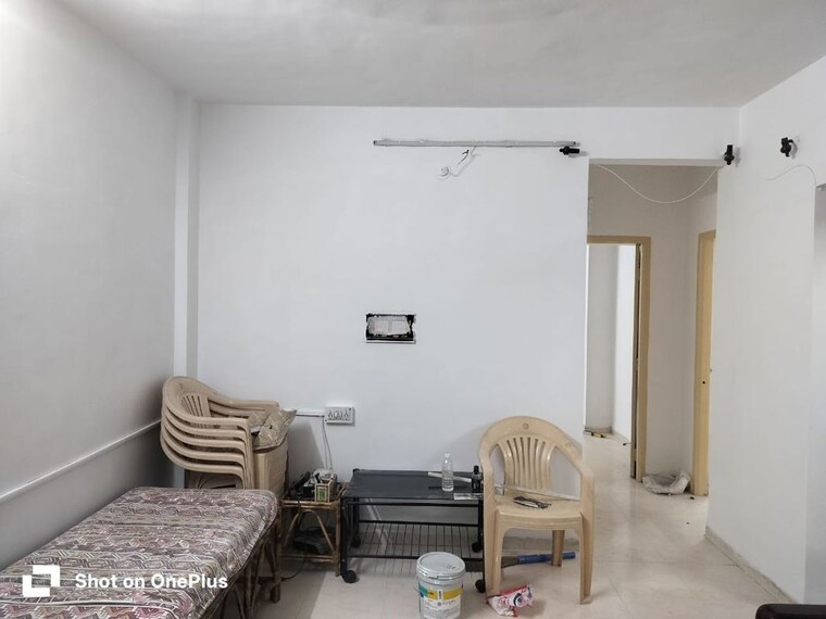 Living Room, neelambari-apartment 2 Bedroom 1000 Sq.Ft. Apartment In Dattawadi Pune 10471864
