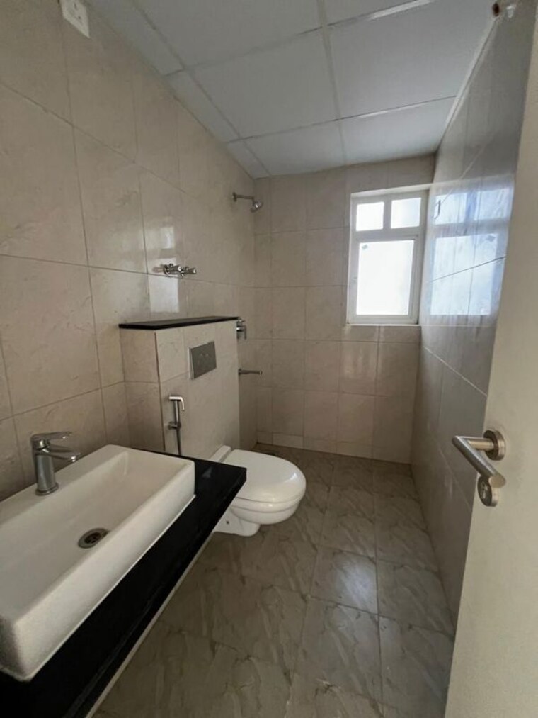 Bathroom, godrej-nurture-pune 3 Bedroom 990 Sq.Ft. Apartment In Mamurdi Pune 10471877