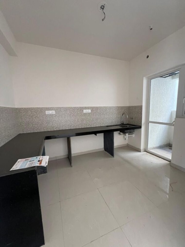 Kitchen, godrej-nurture-pune 3 Bedroom 990 Sq.Ft. Apartment In Mamurdi Pune 10471877