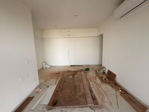 Living Room in 2 BHK Apartment at Lodha Amara, Kolshet Road – for Rent