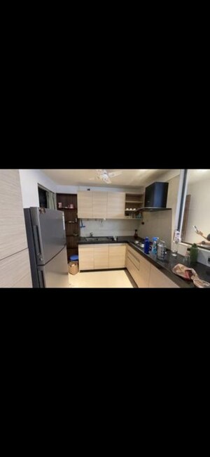 Team Area in 1.5 BHK Apartment at Omkar Vive, Kurla – for Rent