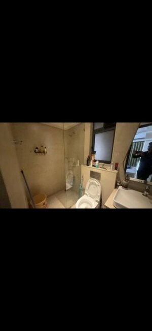 Team Area in 1.5 BHK Apartment at Omkar Vive, Kurla – for Rent