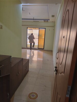 Kitchen in 2 BHK Apartment at Wadhwa Meadows, Khadakpada – for Sale