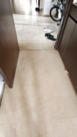 Staircase in 3 BHK Apartment at Oberoi Realty Esquire, Goregaon East – for Rent