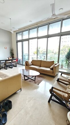 3 BHK + Store Room Apartment For Rent in Oberoi Realty Esquire