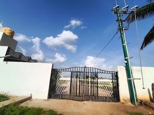  Plot – Exterior View View at Hebbur - for Sale