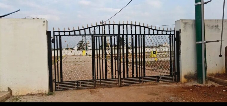 undefined, hebbur  1200 Sq.Ft. Plot In Hebbur Tumkur 10471920