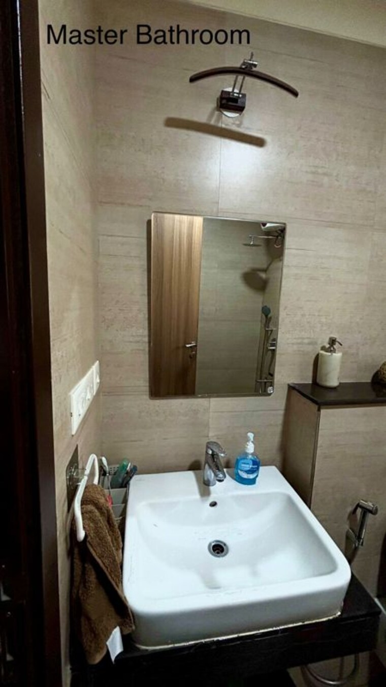 Attached Bathroom, k-raheja-ascencio 2 Bedroom 828 Sq.Ft. Apartment In Chandivali Mumbai 10471928