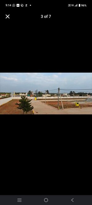   Plot at Hebbur – for Sale