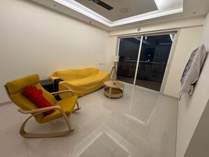 Team Area in 2 BHK Apartment at Tridhaatu Aum, Chembur – for Rent
