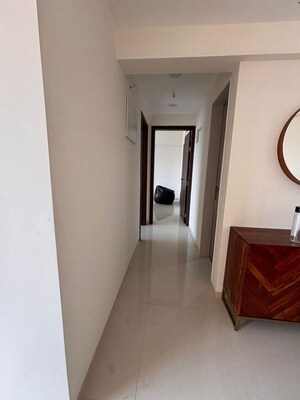 Building Lobby in 2 BHK Apartment at Tridhaatu Aum, Chembur – for Rent