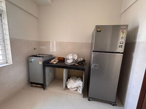 Kitchen in 2 BHK Apartment at Tridhaatu Aum, Chembur – for Rent