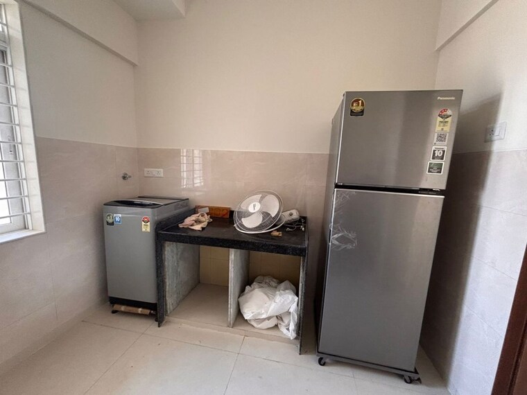 Kitchen, tridhaatu-aum 2 Bedroom 850 Sq.Ft. Apartment In Chembur Mumbai 10471809