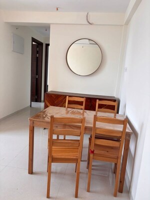 Furnished Amenities in 2 BHK Apartment at Tridhaatu Aum, Chembur – for Rent