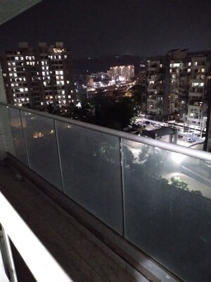 Kitchen in 2 BHK Apartment at Lohia Odela, Bavdhan – for Rent