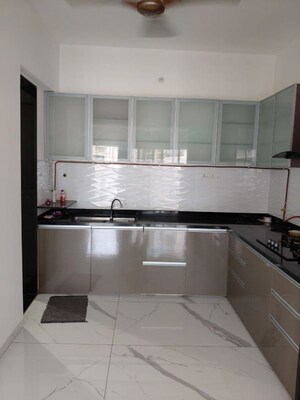 Kitchen in 2 BHK Apartment at Lohia Odela, Bavdhan – for Rent