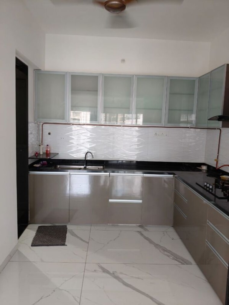 Kitchen, lohia-odela 2 Bedroom 1000 Sq.Ft. Apartment In Bavdhan Pune 10471927