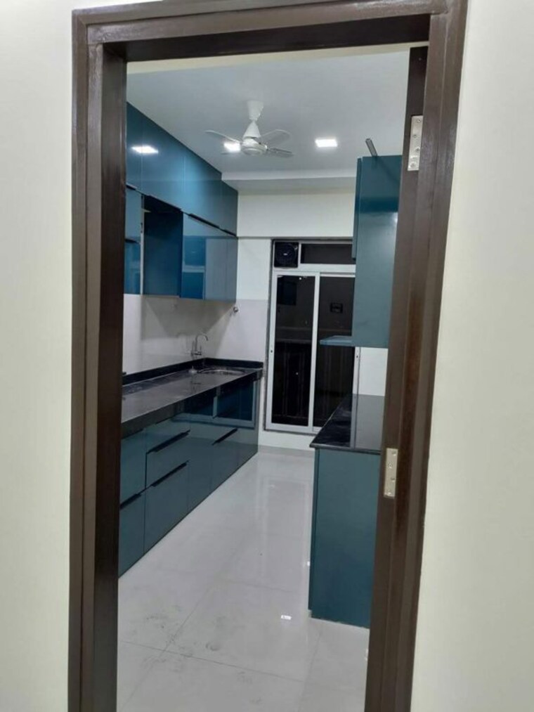 Kitchen, ajmera-shikhar 2 Bedroom 700 Sq.Ft. Apartment In Malad West Mumbai 10471924