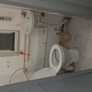 Bathroom in  Office Space at Perugate – for Rent