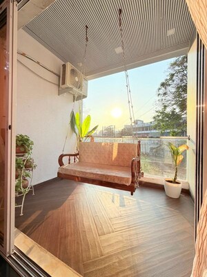 Bedroom in 1 BHK Apartment at Matoshree Excellency, Ambernath West – for Sale