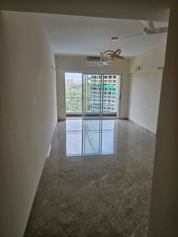 3 BHK + Pooja Room,Servant Room 1111 Sq.Ft. Apartment in LnT Elixir Reserve