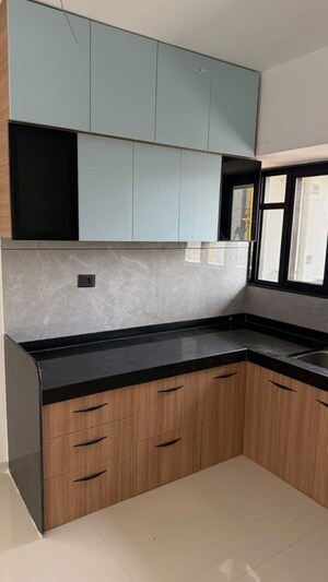 Kitchen in 2 BHK Apartment at Croissance Ra Urbania, Ravet – for Rent