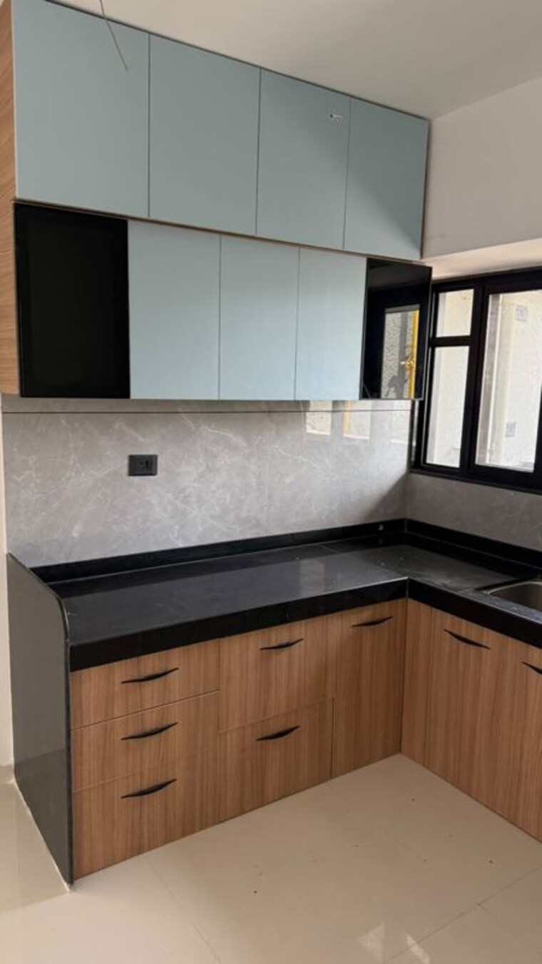 Kitchen, croissance-ra-urbania 2 Bedroom 1042 Sq.Ft. Apartment In Ravet Pune 10471937