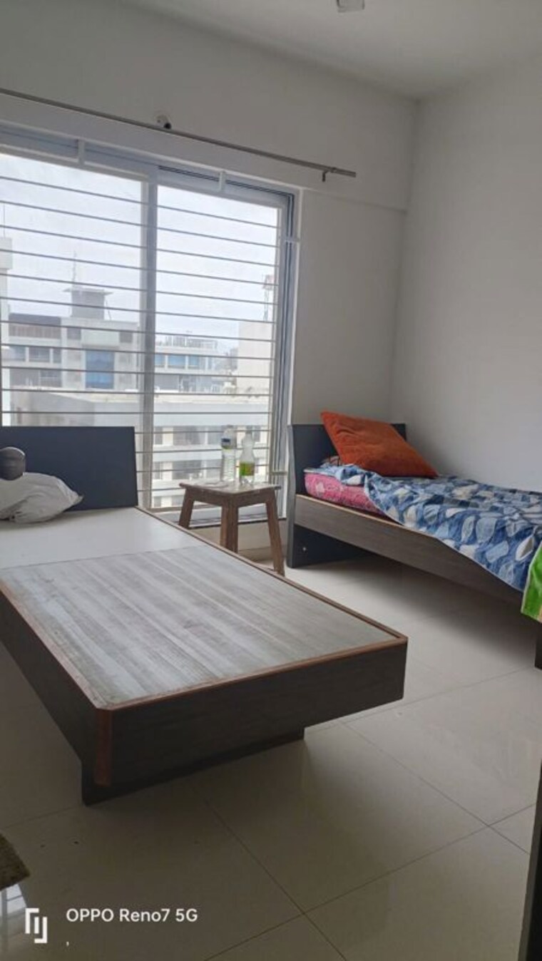 Bedroom, goel-ganga-altus 2 Bedroom 780 Sq.Ft. Apartment In Kharadi Pune 10471932