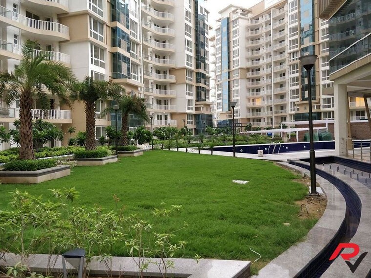 Exterior View, emaar-palm-terraces-select 5 Bedroom 2410 Sq.Ft. Apartment In Sector 66 Gurgaon 10471962