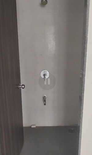 Washroom in 1 BHK Apartment at Lodha Quality Home Tower 5, Majiwada – for Rent