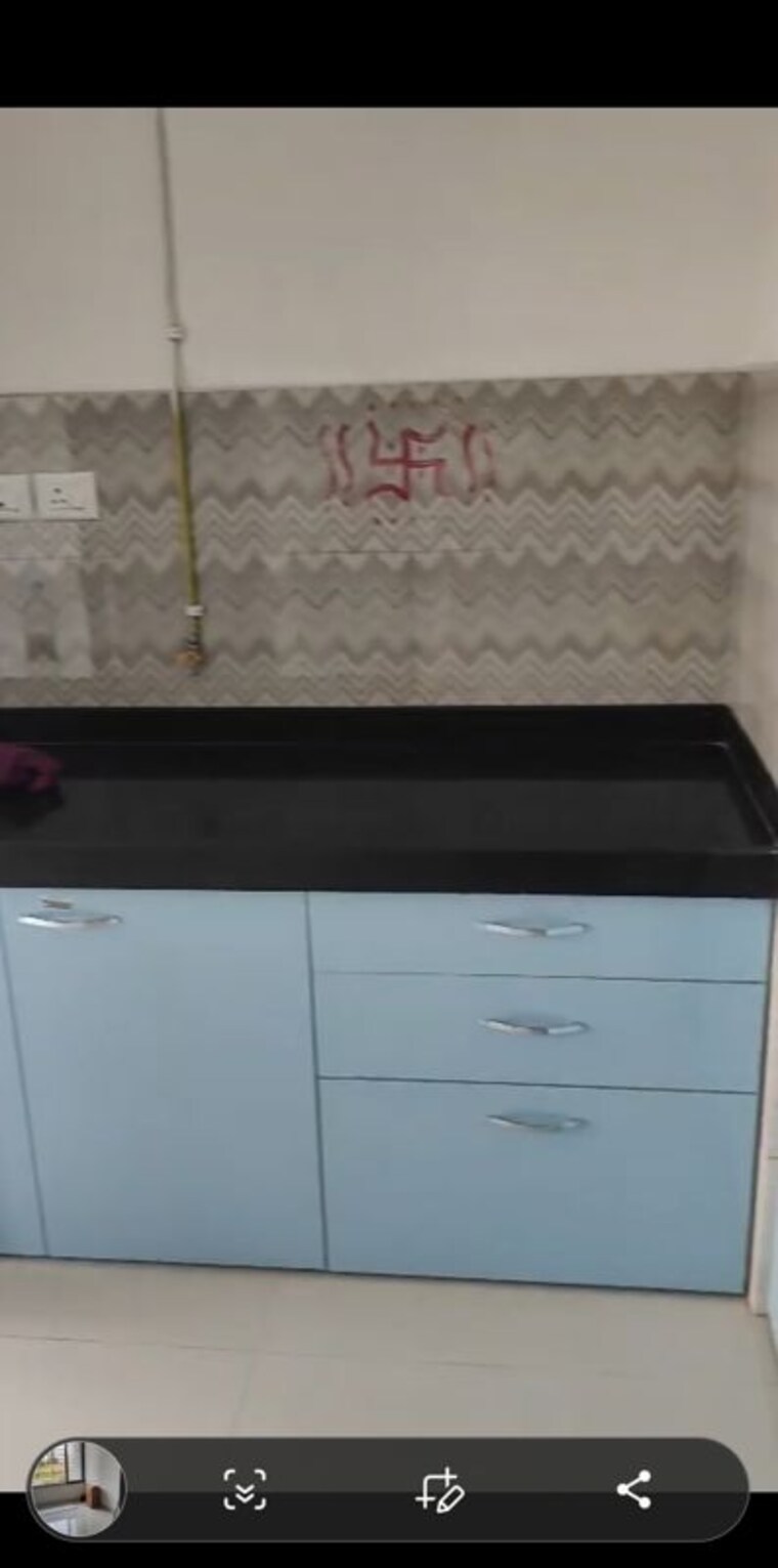 Kitchen/pantry, lodha-quality-home-tower-5 1 Bedroom 325 Sq.Ft. Apartment In Majiwada Thane 10471835