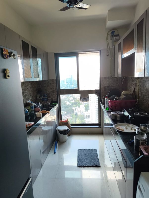 2.5 BHK + Extra Room 785 Sq.Ft. Apartment in Chandak 34 Park Estate