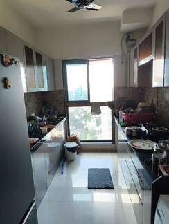 2.5 BHK + Extra Room Apartment For Rent in Chandak 34 Park Estate