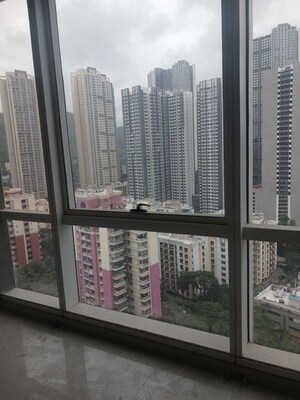  Office Space – Exterior View View at Marathon Millennium, Mulund West - for Rent