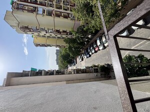 3 BHK Apartment – Exterior View View at Krishna Apra Residency, Sector 61 - for Sale