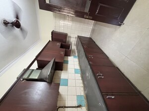 Kitchen in 3 BHK Apartment at Krishna Apra Residency, Sector 61 – for Sale