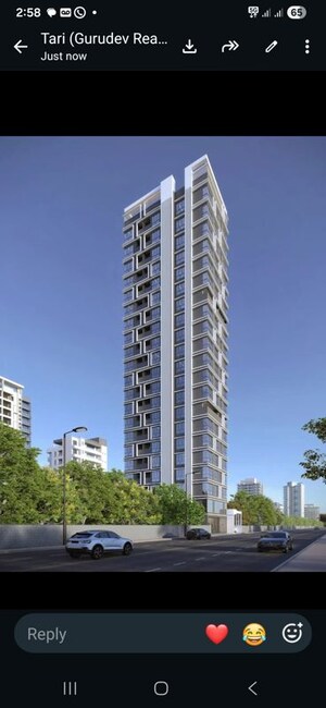 Showroom For Rent in Suraj Eterna, Mahim West